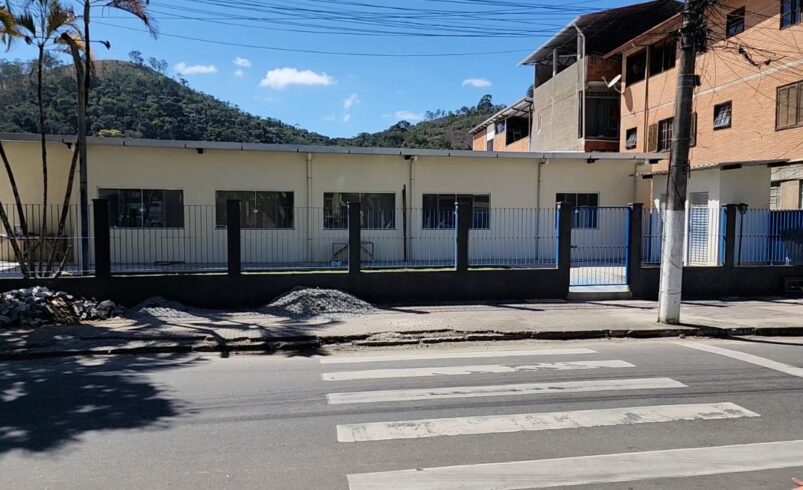 Policlínica de Conselheiro Paulino: reabertura prevista para setembro Policlínica de Conselheiro Paulino: reabertura prevista para setembro