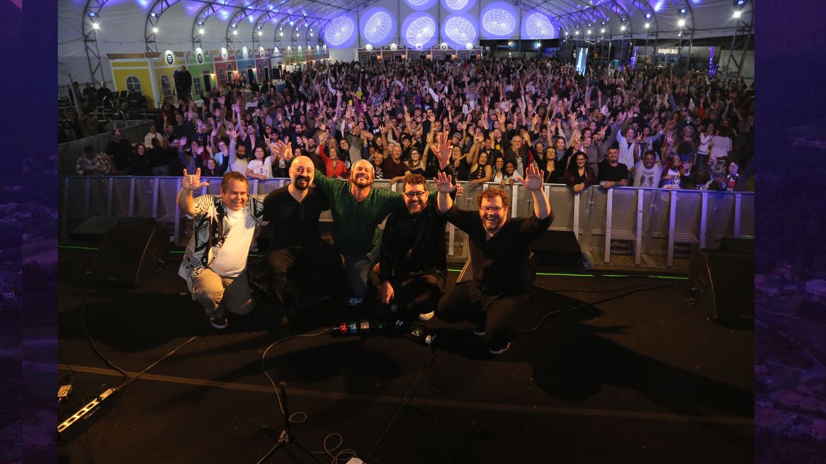 Fri Jazz & Blues agita Lumiar e São Pedro da Serra
