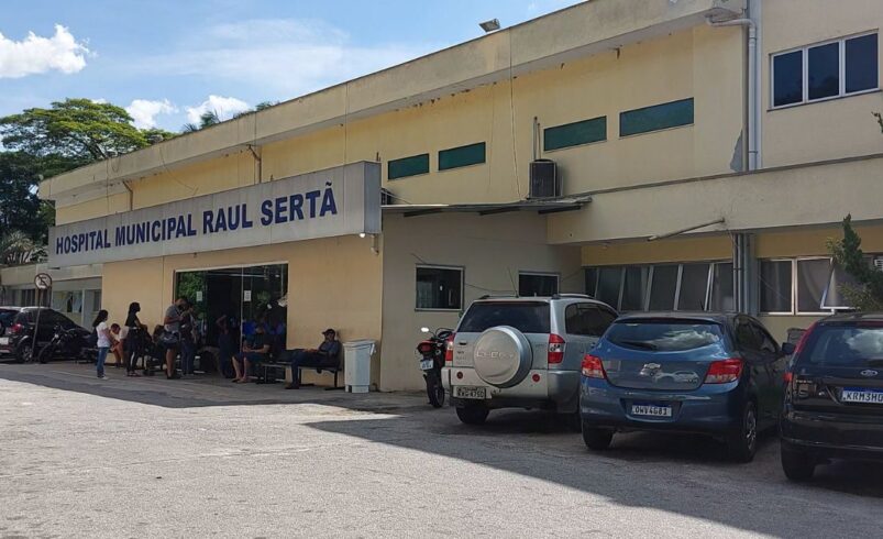 Em meio a impasse sobre escala, Raul Sertã pode entrar em greve