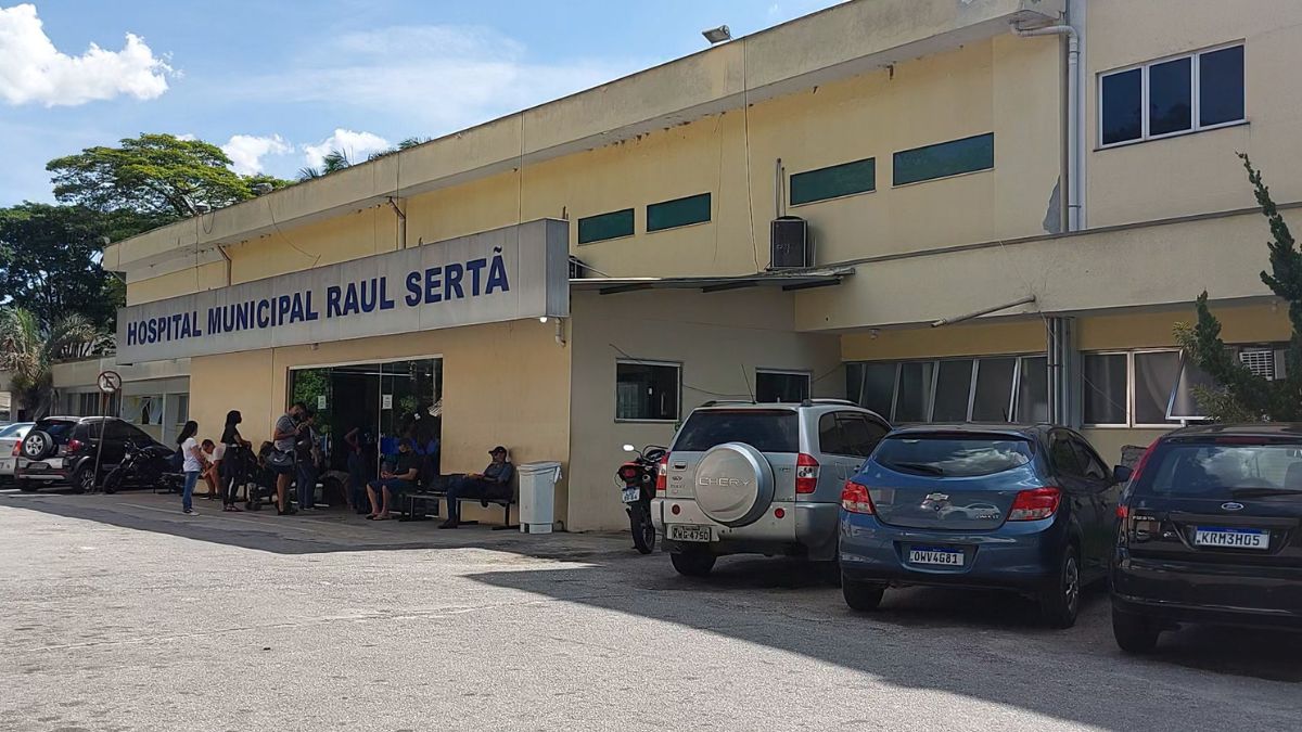 Em meio a impasse sobre escala, Raul Sertã pode entrar em greve