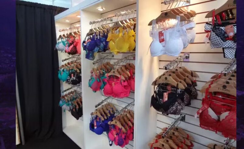 Sebrae Rio abre inscrições para missão empresarial de moda íntima em Paris Sebrae Rio abre inscrições para missão empresarial de moda íntima em Paris