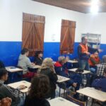 Friburgo cria 12 novos núcleos comunitários de Defesa Civil