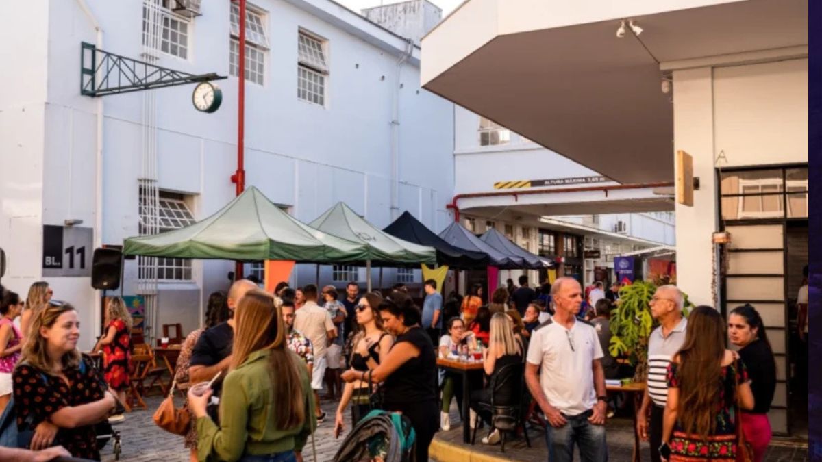 Pare & Curta 2026 leva filmes e teatro ao Espaço Arp