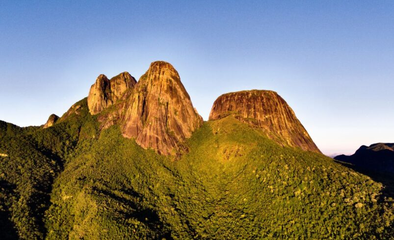 Doação reforça proteção ao Parque dos Três Picos em Teresópolis Doação reforça proteção ao Parque dos Três Picos em Teresópolis