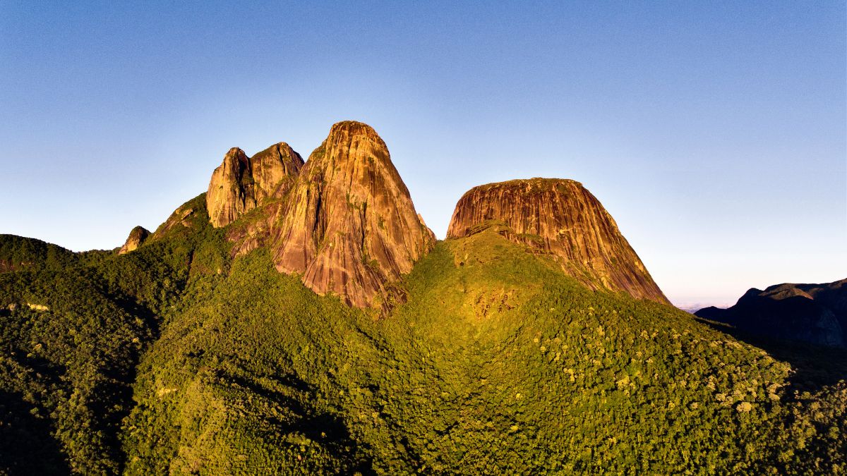 Doação reforça proteção ao Parque dos Três Picos em Teresópolis
