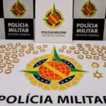 Parte de peças furtadas de joalheria de Friburgo é recuperada no DF