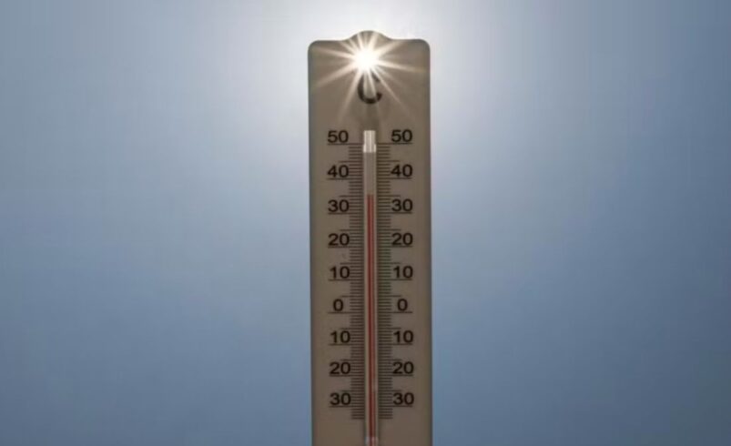 Primavera deve ter temperaturas até 3°C acima da média em Friburgo
