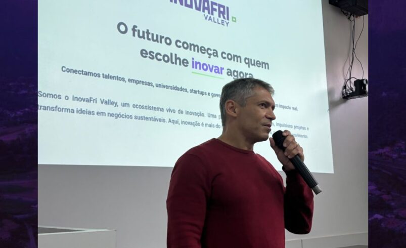 Rio Info Nova Friburgo mobiliza setor tecnológico regional Rio Info Nova Friburgo mobiliza setor tecnológico regional