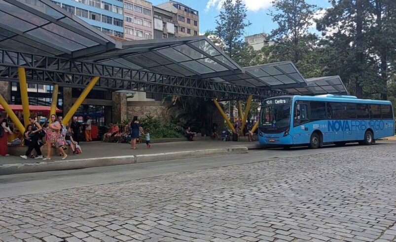 Nova Friburgo terá transporte gratuito durante as eleições