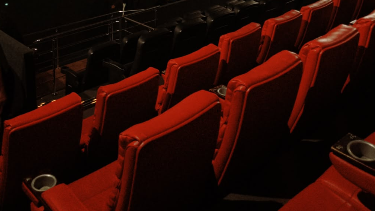 Por que precisamos do cinema?