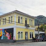 Usina Cultural reúne arte, teatro e dança em  Friburgo