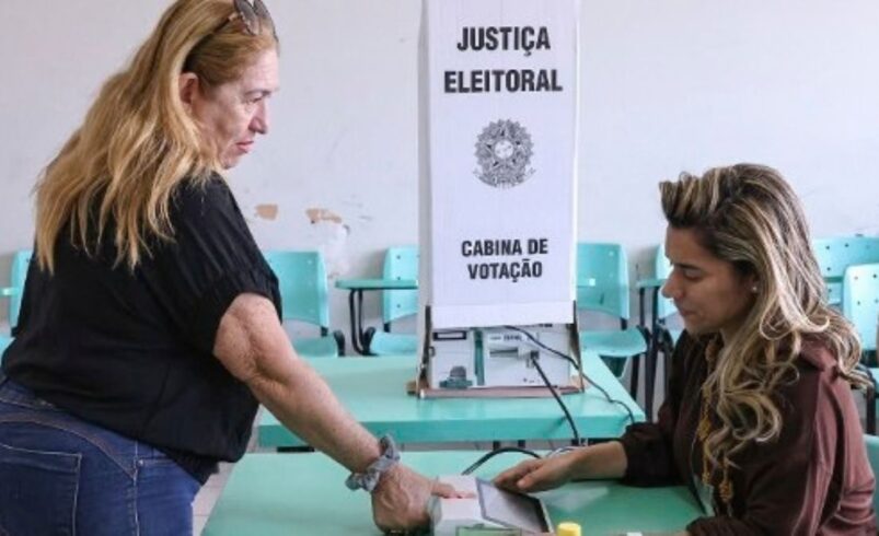 Votação nas Eleições 2026 pode ser utilizada como prova de vida do INSS