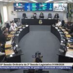 Legislativo derruba veto e promulga lei transparência de obras públicas
