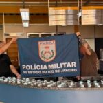 Polícia prende dois foragidos e apreende drogas em Friburgo