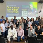 Café com Associados: Acianf alerta sobre importância de proteger propriedade intelectual Café com Associados: Acianf alerta sobre importância de proteger propriedade intelectual