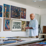 Exposição sobre Ciro Fernandes chega ao Sesc Nova Friburgo