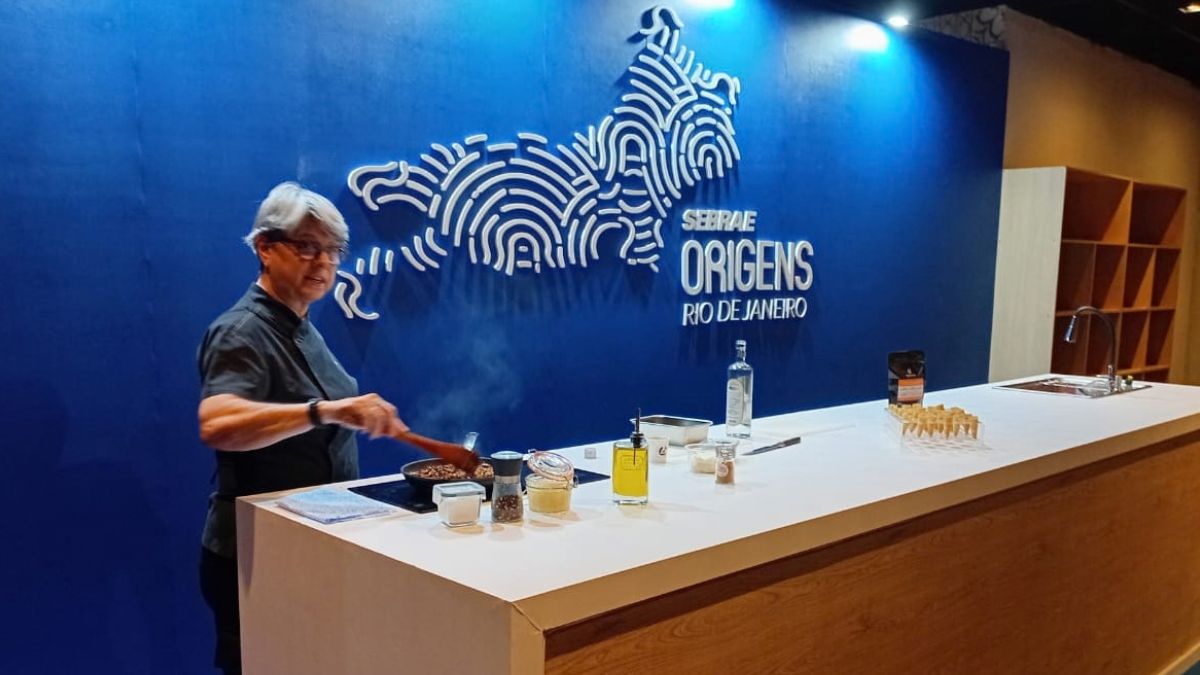Sebrae reúne produtores regionais na Festa do Morango com Chocolate