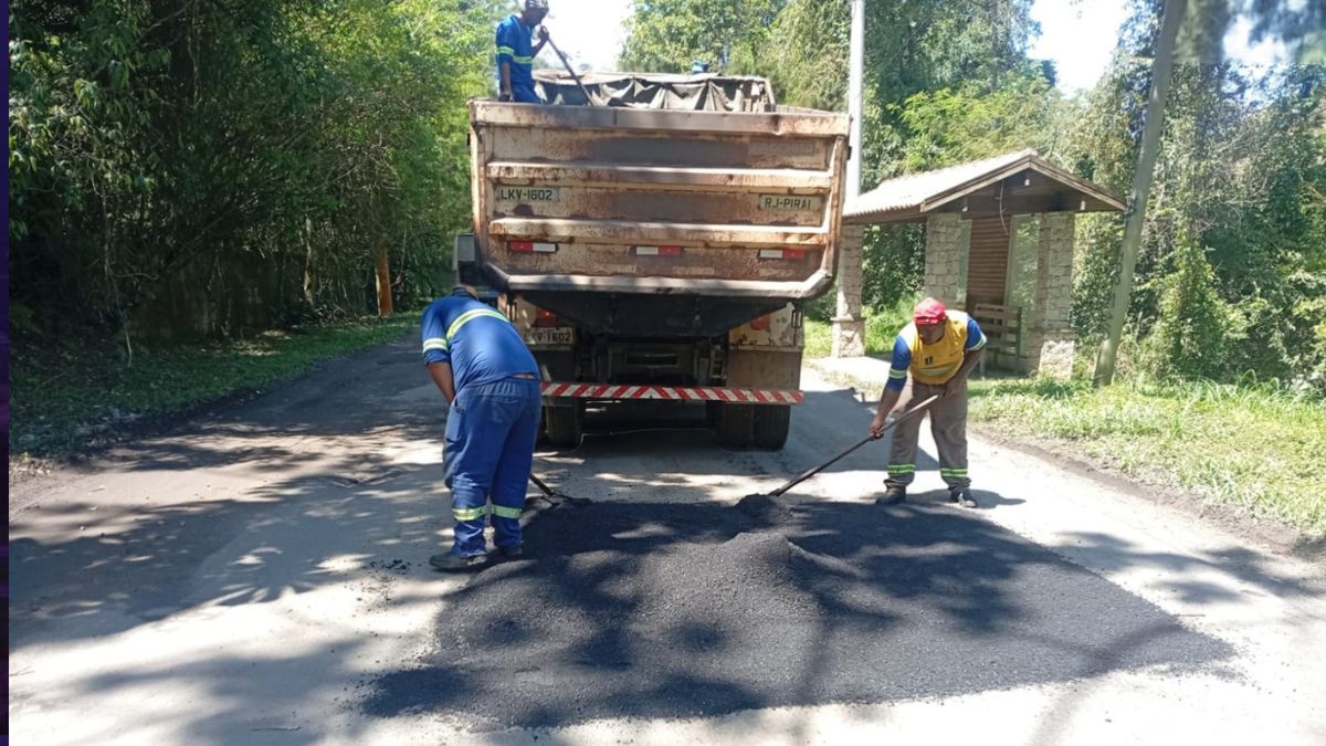 DER-RJ amplia conservação para 24 rodovias estaduais