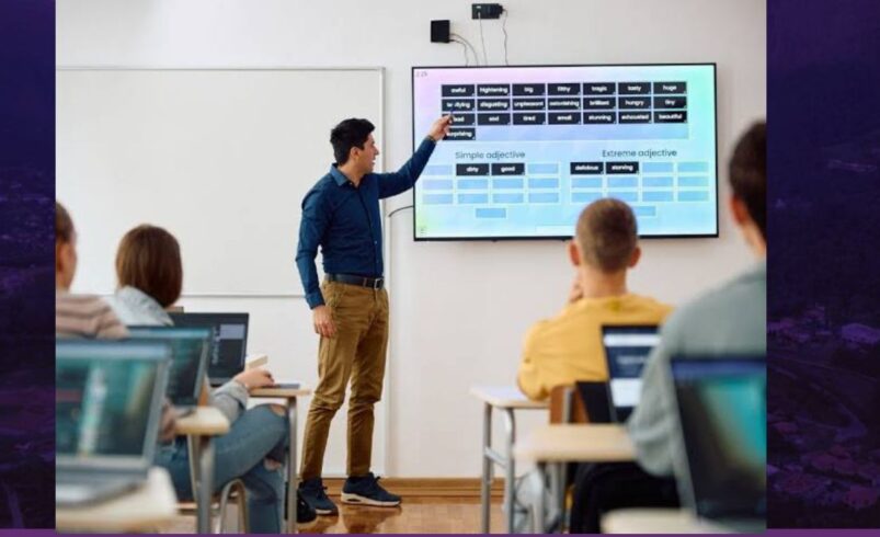 Dia do Professor destaca papel do pedagogo na transformação da educação