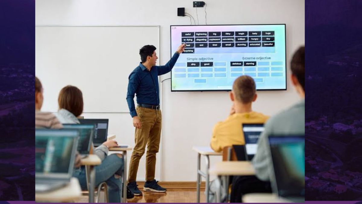 Dia do Professor destaca papel do pedagogo na transformação da educação