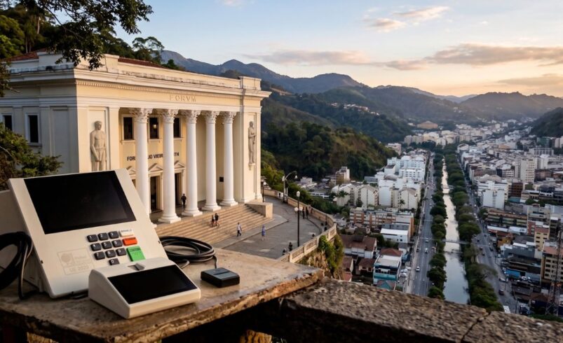 Eleições 2026: como o friburguense votou