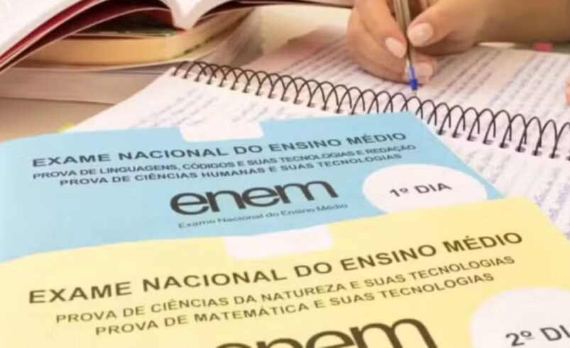 JA Rio e Supergasbras oferecem aulas gratuitas para o Enem JA Rio e Supergasbras oferecem aulas gratuitas para o Enem