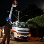 Chuvas em Friburgo desafiam fornecimento de energia elétrica