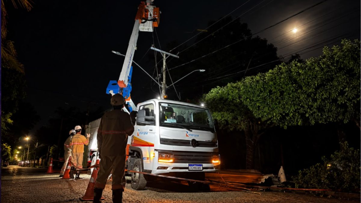Chuvas em Friburgo desafiam fornecimento de energia elétrica