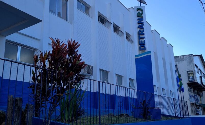 Detran RJ volta a funcionar normalmente após o fim da greve dos servidores