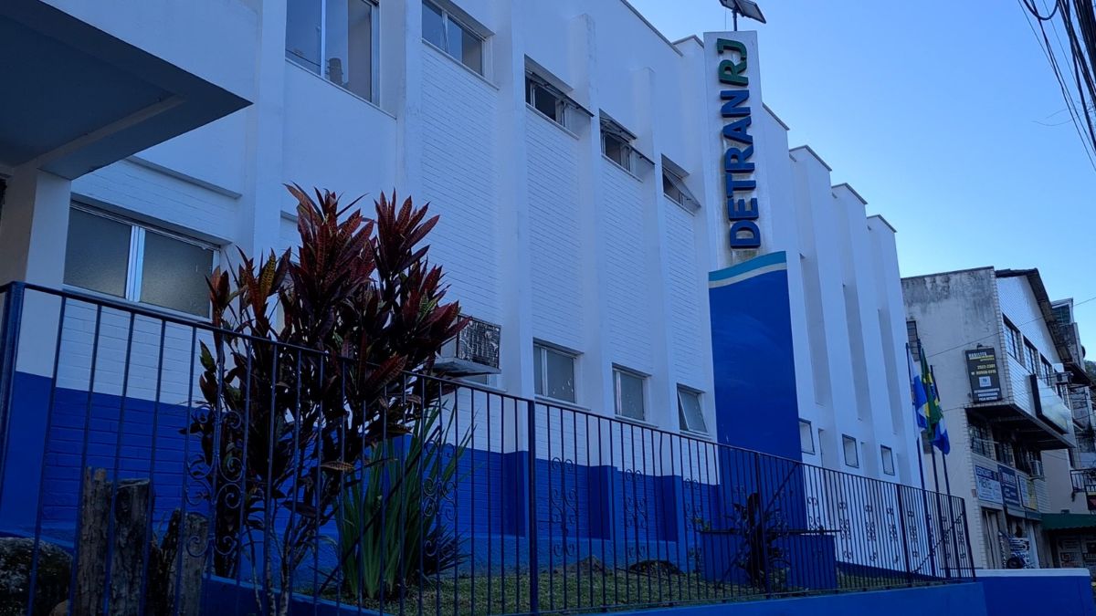 Detran RJ volta a funcionar normalmente após o fim da greve dos servidores