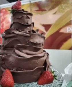 Festa do Morango com Chocolate