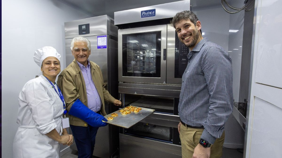 Firjan SENAI inaugura escola de panificação e confeitaria em Friburgo