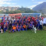 Friburguense vence mais uma e é líder isolado da série B2