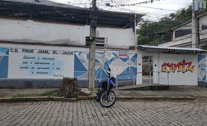 Governo do Estado abre renovação de matrículas da rede estadual de ensino para 2027 Governo do Estado abre renovação de matrículas da rede estadual de ensino para 2027