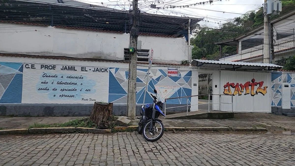 Governo do Estado abre renovação de matrículas da rede estadual de ensino para 2027