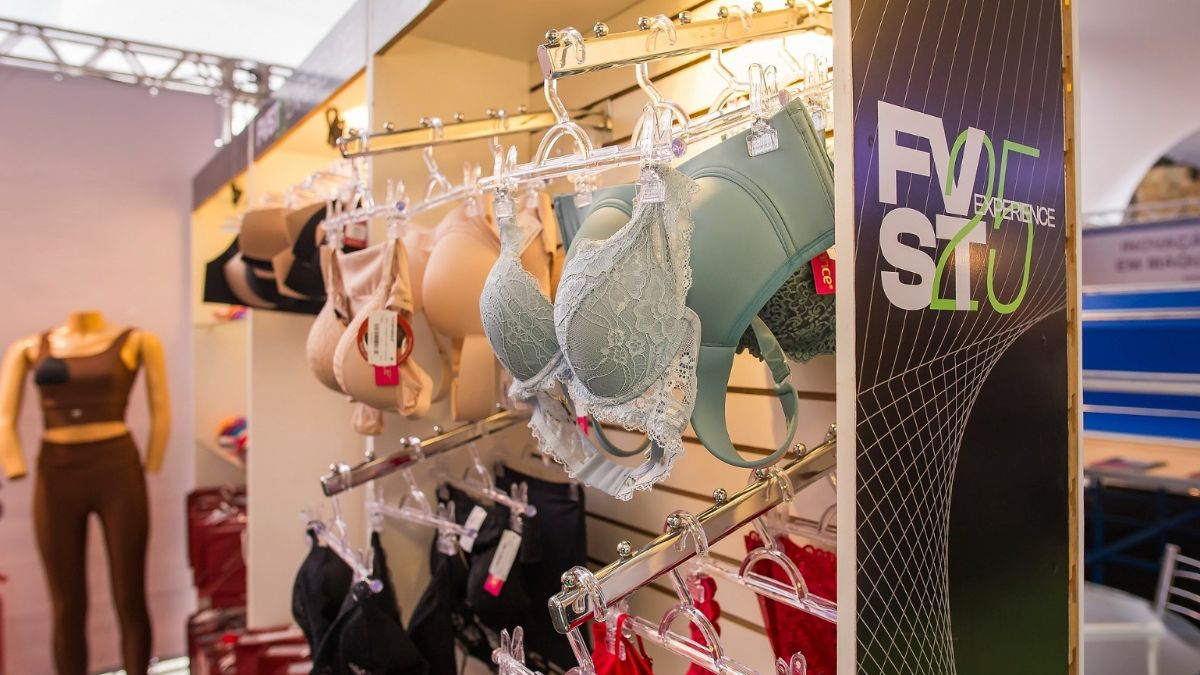 Lingerie de Friburgo conquista reconhecimento de Indicação Geográfica do INPI
