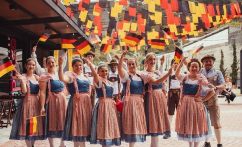 Prost! Friburgo celebra origens de Friburgo em outubro