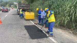 DER-RJ amplia conservação para 24 rodovias estaduais