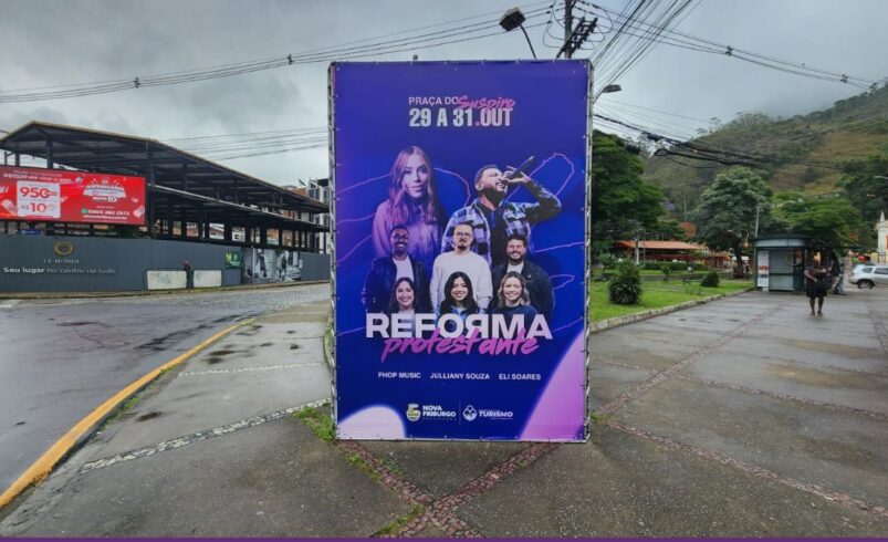 Friburgo abre vagas para comércio na Reforma Protestante Friburgo abre vagas para comércio na Reforma Protestante
