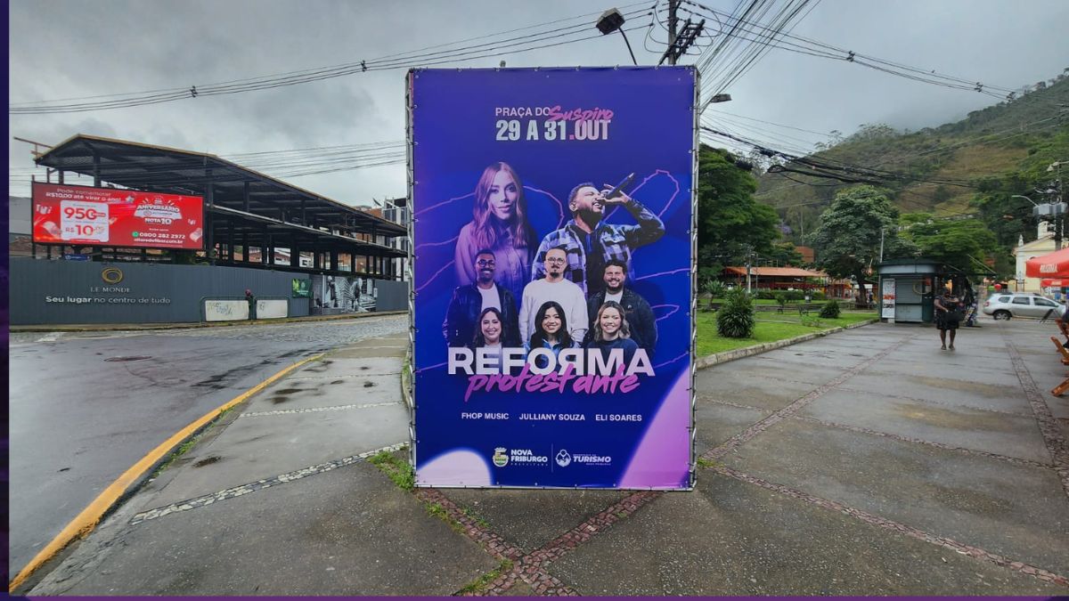 Friburgo abre vagas para comércio na Reforma Protestante
