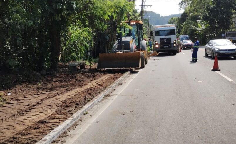 RJ-116 registra movimento de 132 mil veículos durante último feriado