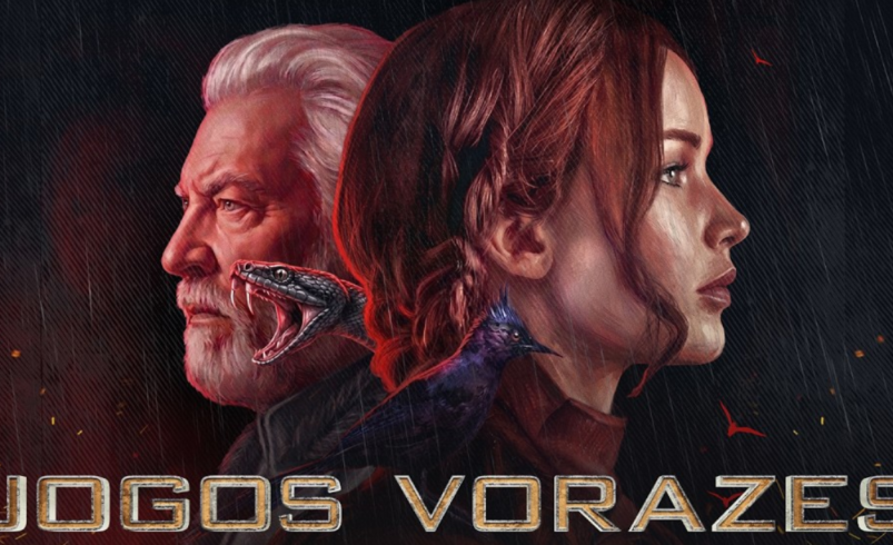 Jogos Vorazes está de volta aos cinemas