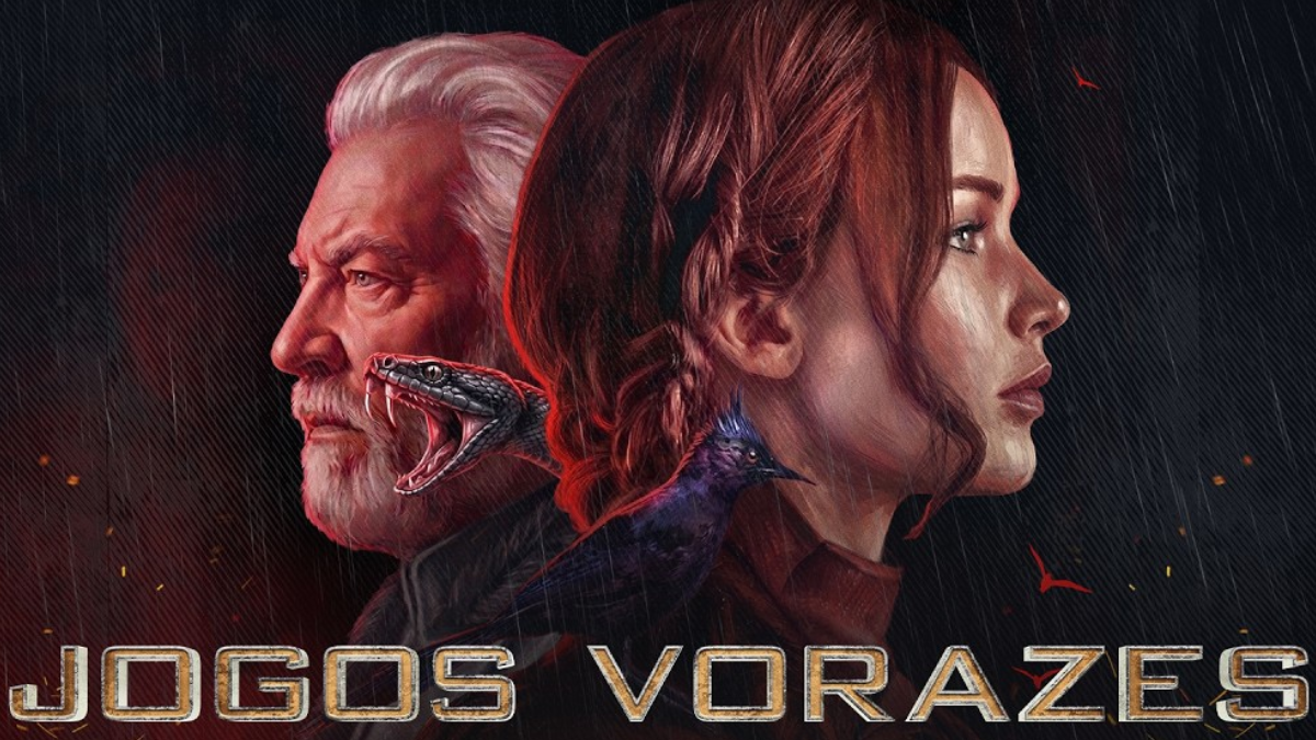 Jogos Vorazes está de volta aos cinemas