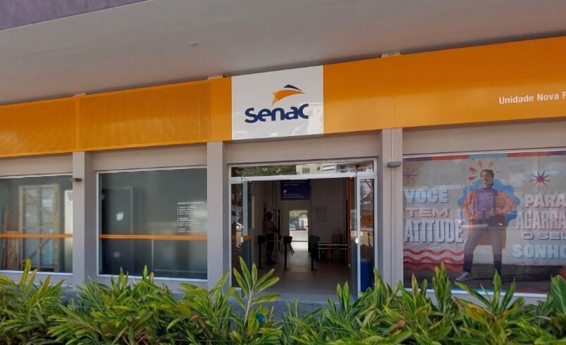 Senac RJ oferece mais de 300 vagas em cursos gratuitos em Friburgo