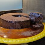 Pudim de Chocolate com Café: confira a receita