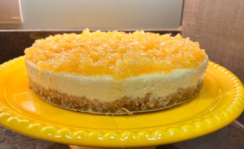 Torta de Iogurte: aprenda a fazer a sobremesa cremosa