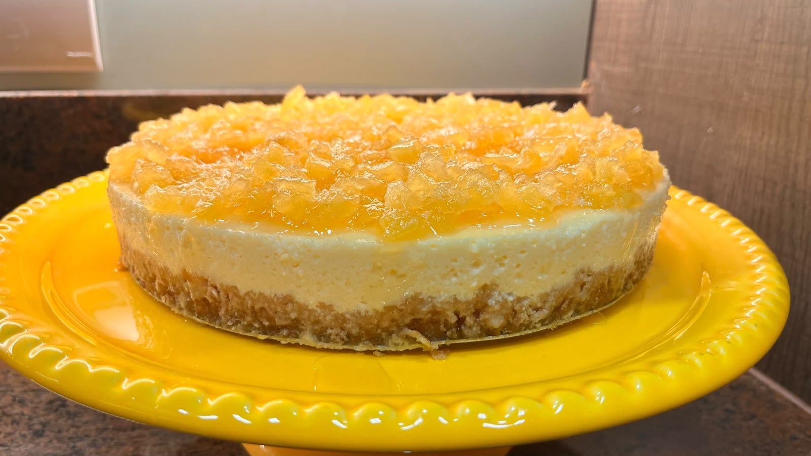 Torta de Iogurte: aprenda a fazer a sobremesa cremosa