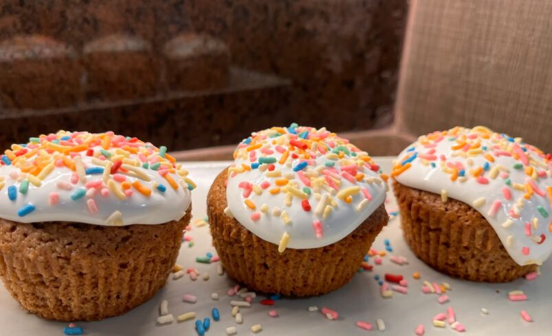 Cupcake da Diversão – Tio Dongo