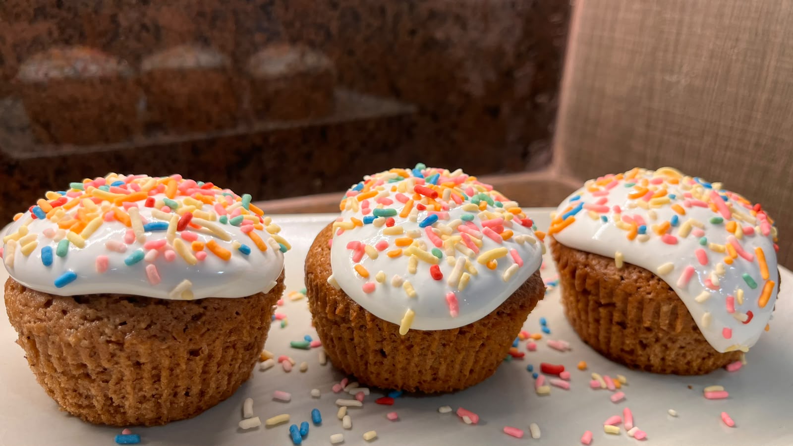 Cupcake da Diversão – Tio Dongo