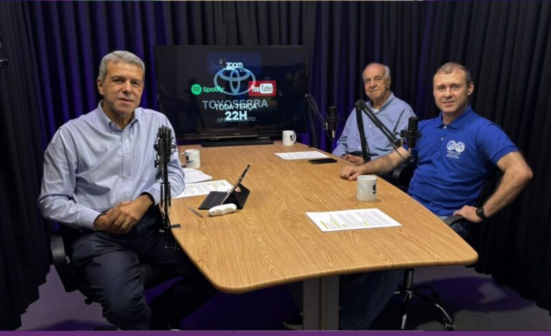 Zoom Debates discute o futuro do petróleo no Brasil